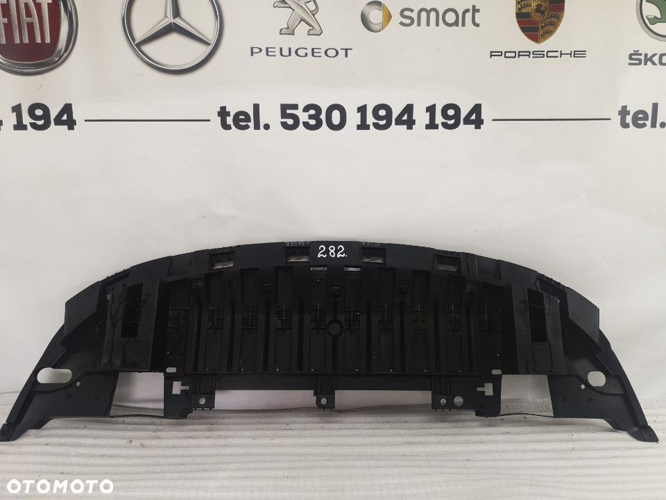 RENAULT SCENIC III LIFT 11- OSŁONA / PŁYTA POD ZDERZAK PRZEDNIA NR 622352921R NR AUKCJI OSŁ282 - 1