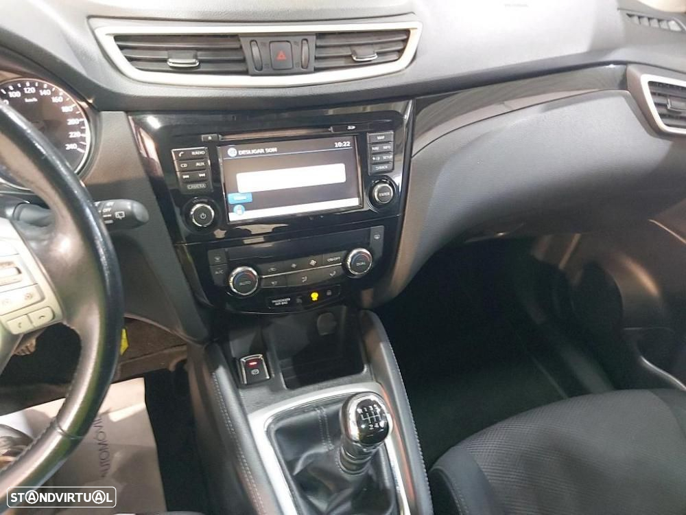 Nissan Qashqai 1.5 dCi Acenta - 8