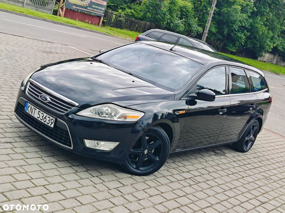 Ford Mondeo 1.8 TDCi Titanium - 1