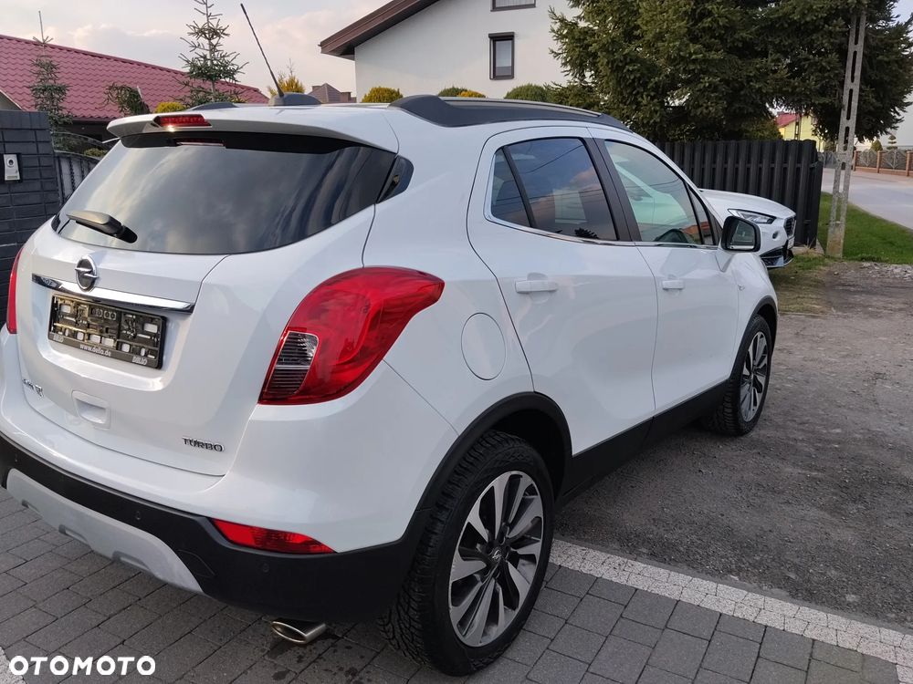 Opel Mokka 1.4 T Cosmo S&S - 3