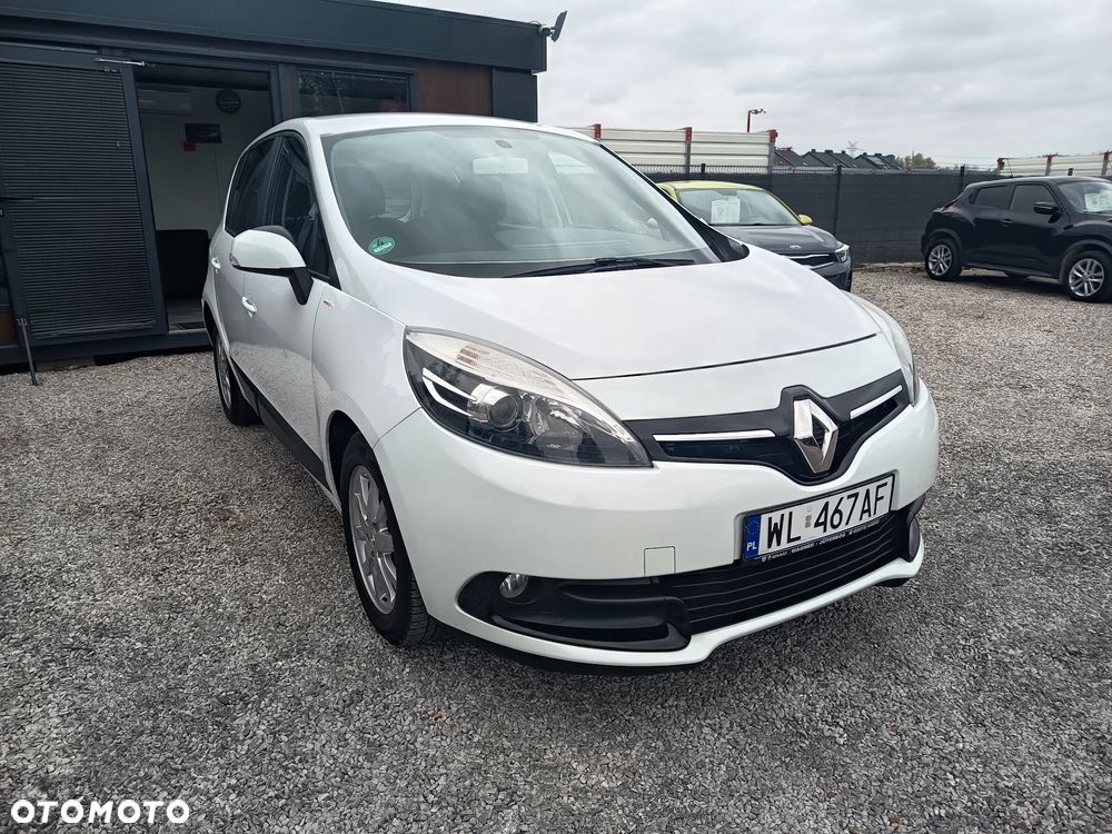 Renault Scenic 1.6 16V 110 TomTom Edition - 7