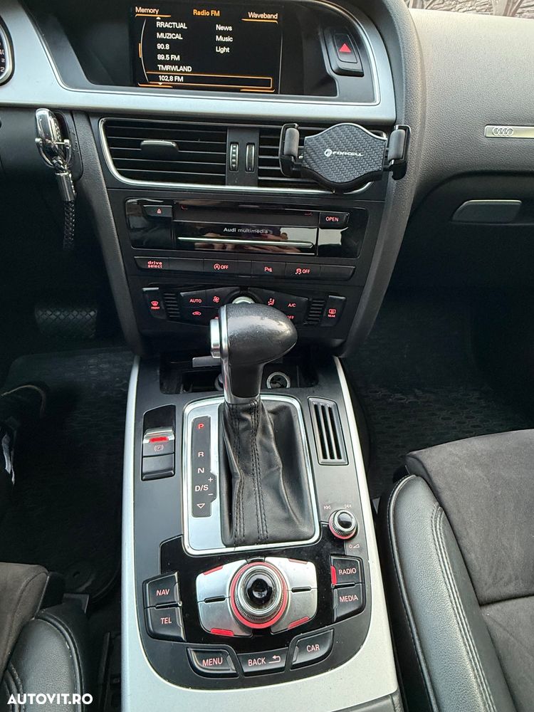 Audi A5 ack 2.0 TDI S tronic - 15