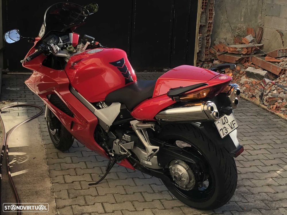 Honda VFR Honda VFR 800 VTEC - 5