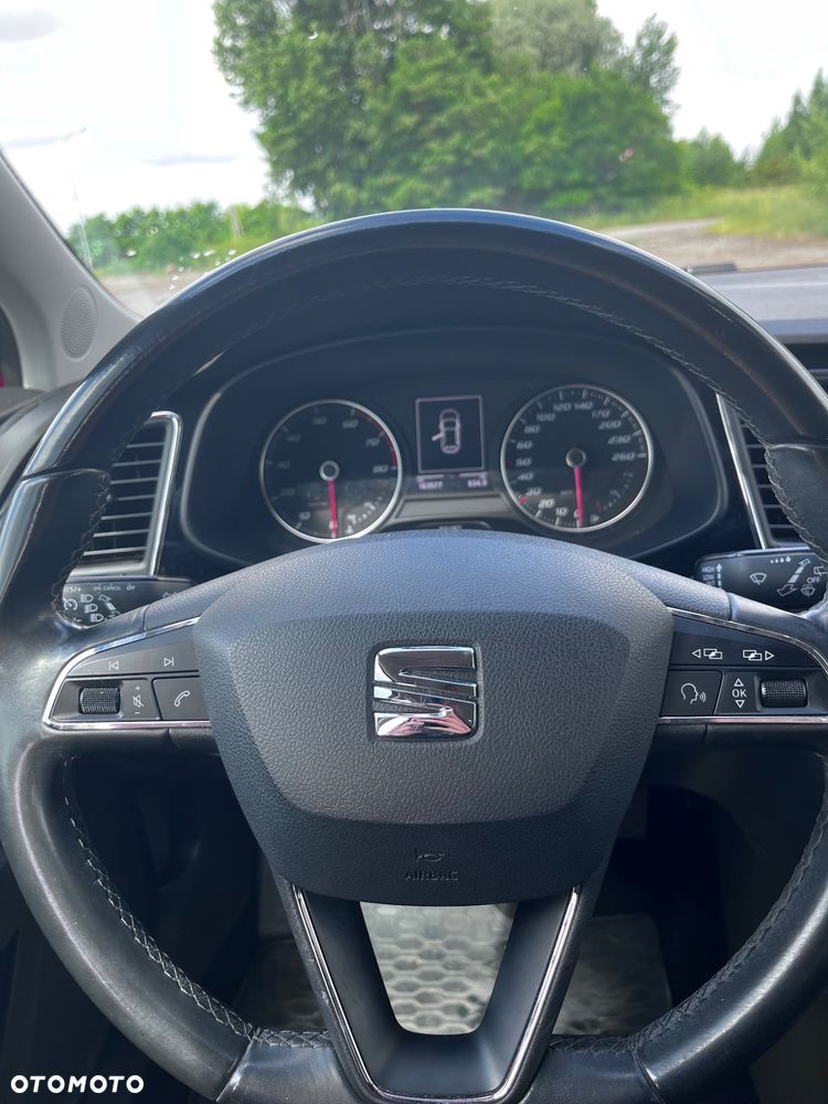 Seat Leon 1.2 TSI Style S&S DSG - 12