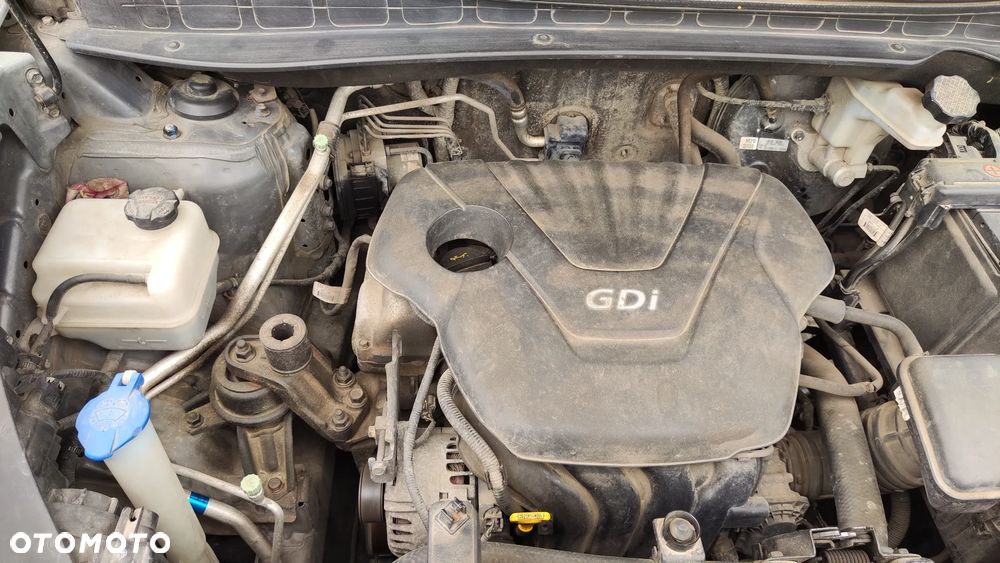 Hyundai ix35 1.6 GDI Classic 2WD - 21