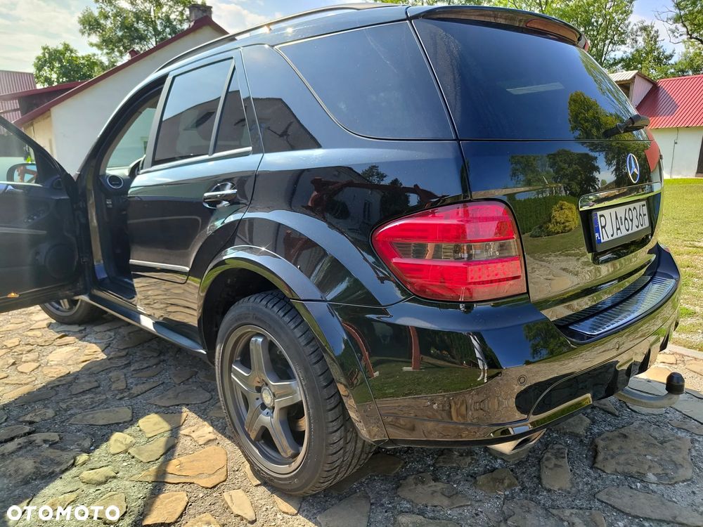 Mercedes-Benz ML 420 CDI 4-Matic - 6