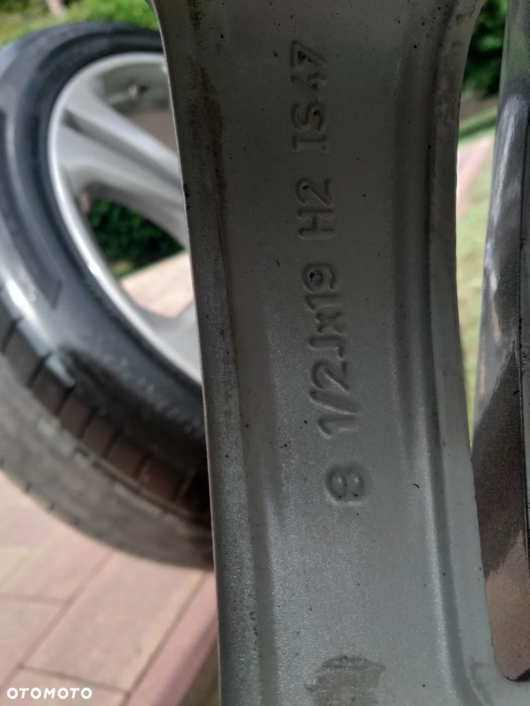 Felgi BMW opony Hankook 19 cali Styling 401 letnie 2024 xDrive Mpakiet - 6