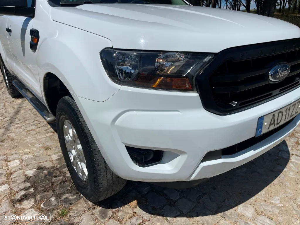 Ford Ranger 2.0 TDCi CD XL 4WD - 13