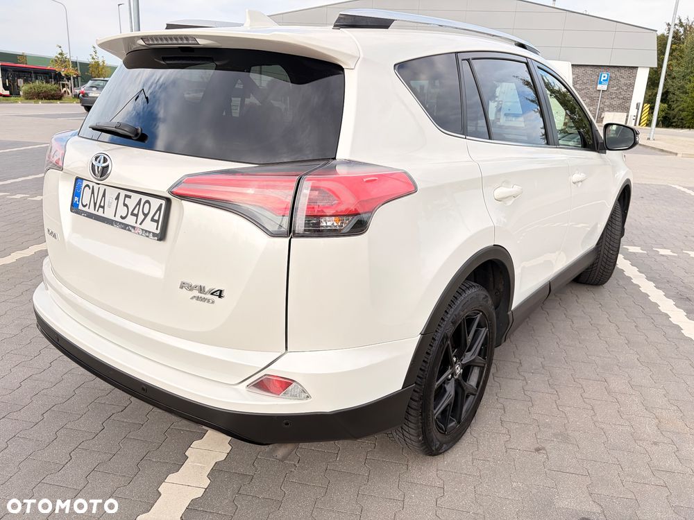 Toyota RAV4 2.0 Prestige 4x4 MS - 5