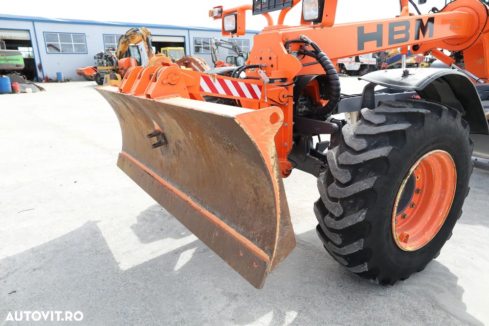 HBM - NOBAS BG 180 TA-7 - 7
