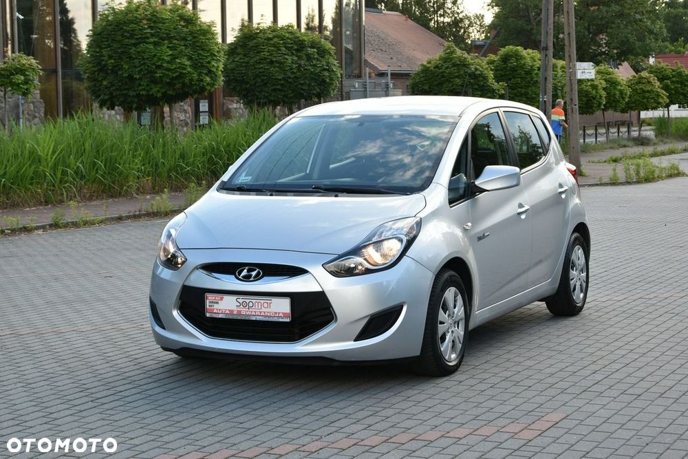 Hyundai ix20 - 16