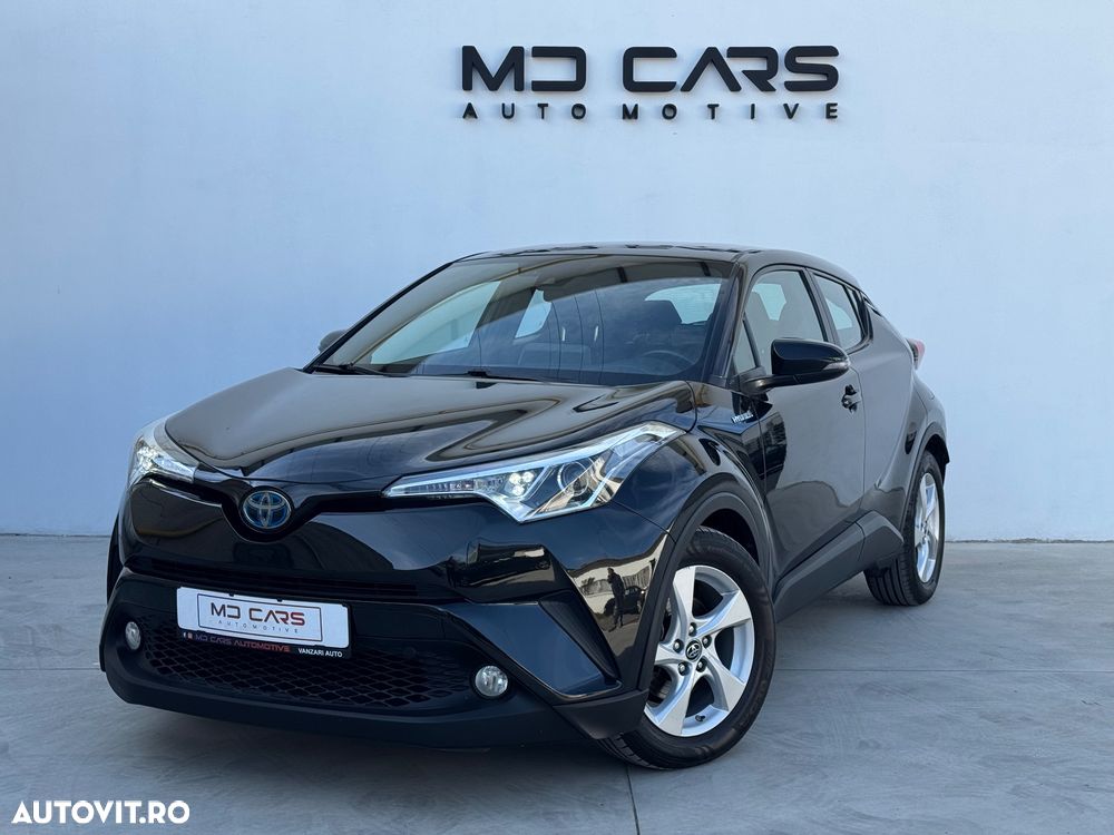 Toyota C-HR Style - 3