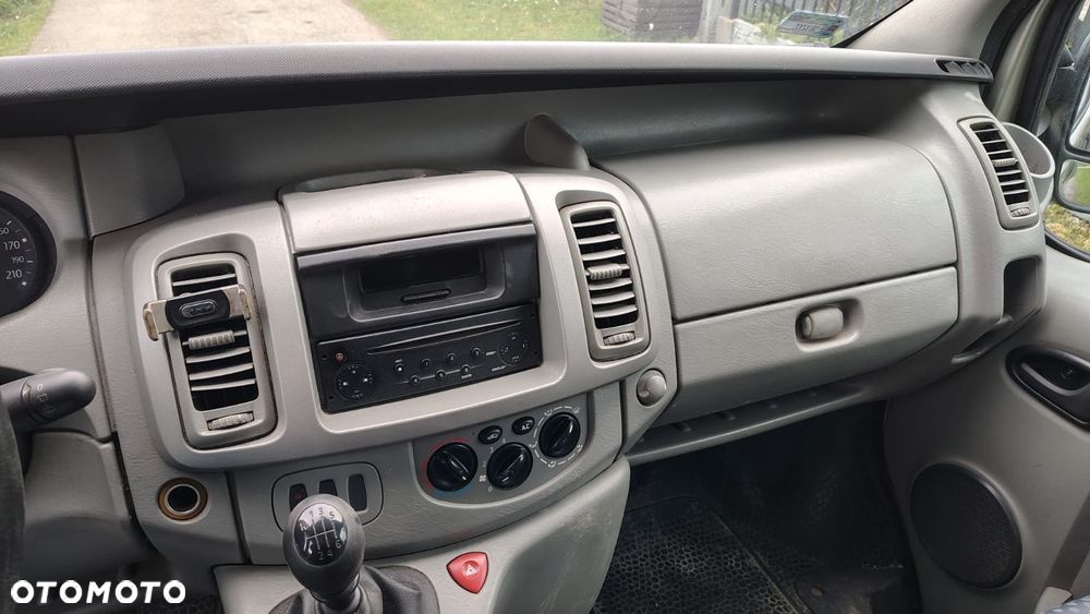 Renault Trafic L1H1 Pack Clim - 11