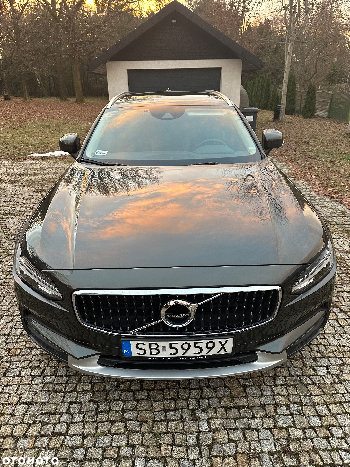 Volvo V90 D5 SCR AWD Momentum Pro - 9