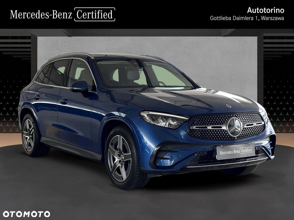 Mercedes-Benz GLC - 8