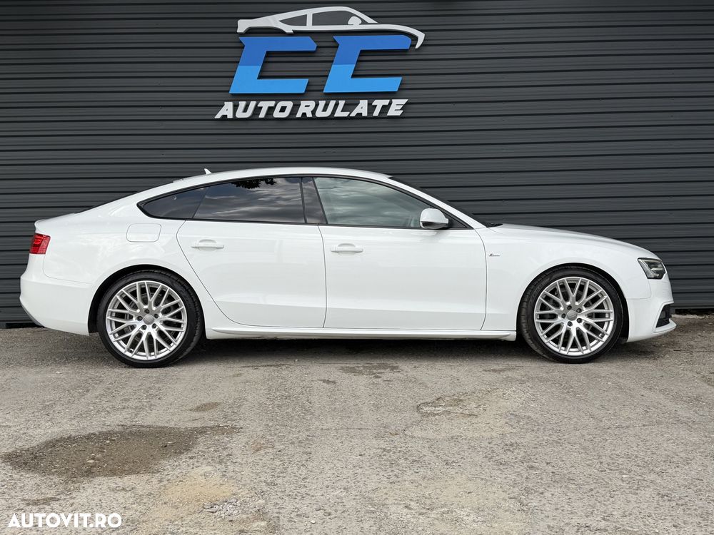 Audi A5 Sportback 40 TDI quattro S tronic S line - 39