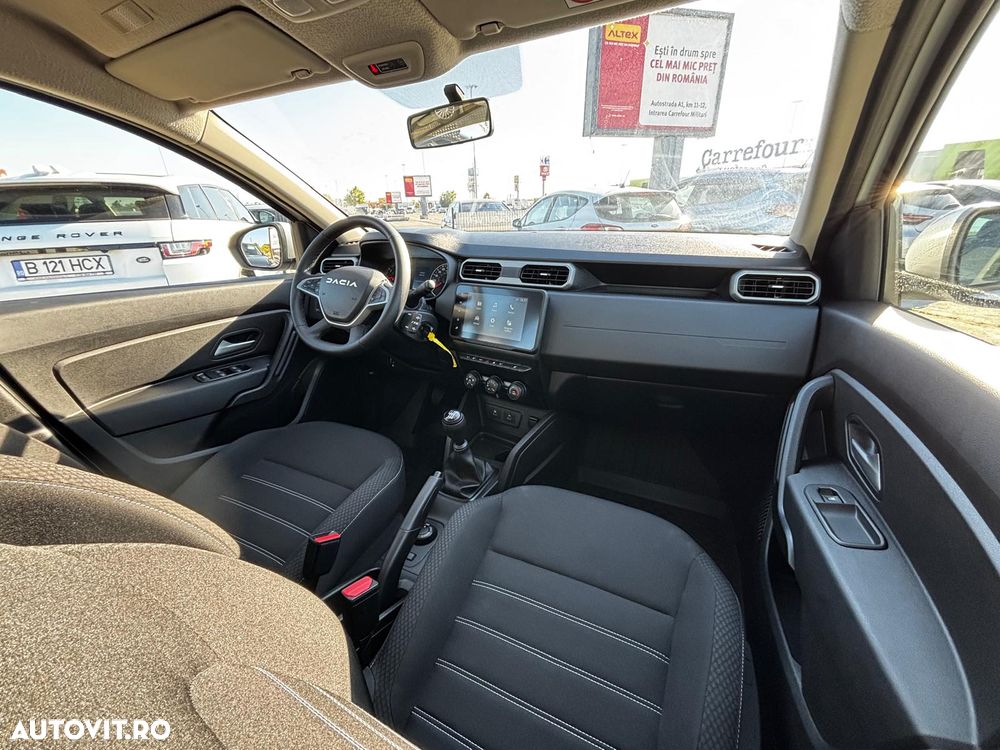Dacia Duster TCe 150 4X4 Expression - 8