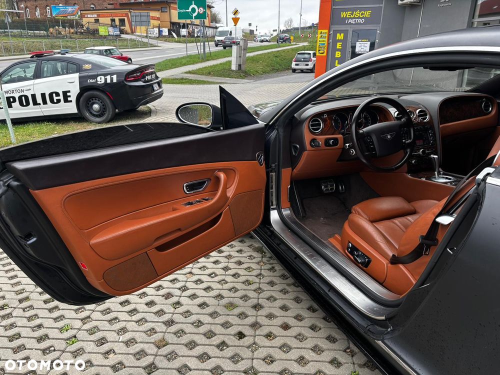Bentley Continental GT - 21
