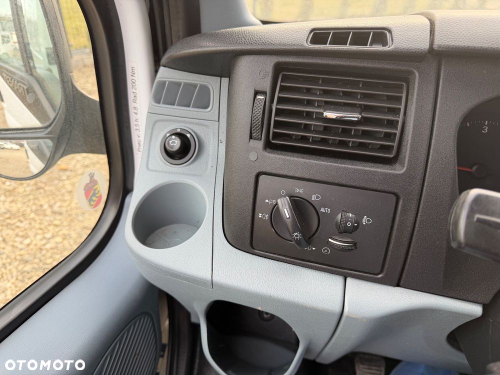 Ford Transit 350 M  4X4 Średni Podwyższony - 8