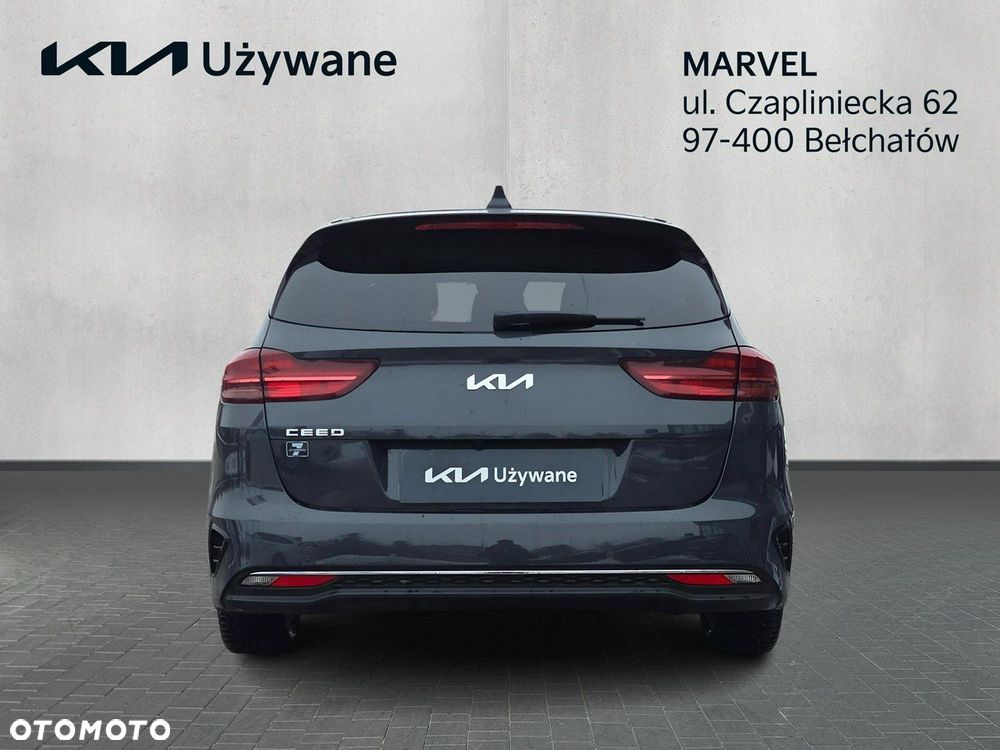 Kia Ceed 1.5 T-GDI M - 5