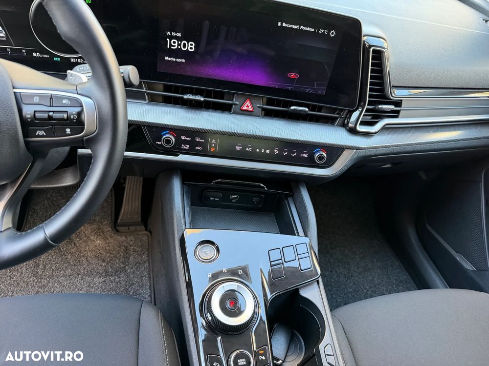 Kia Sportage - 15