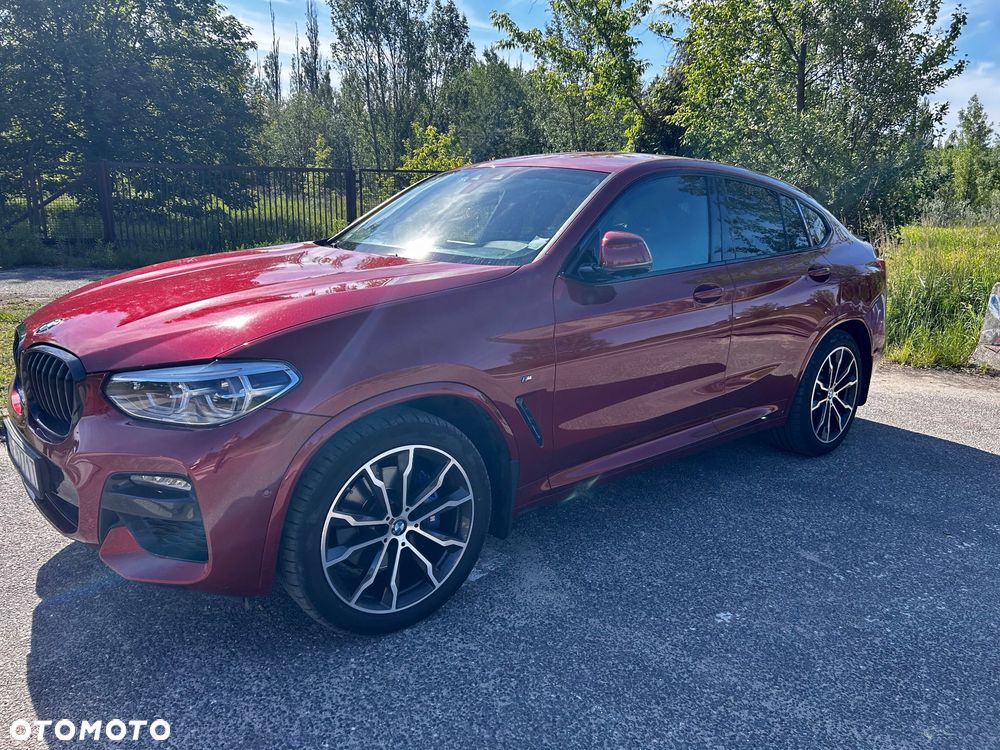 BMW X4 xDrive30i M Sport sport - 5