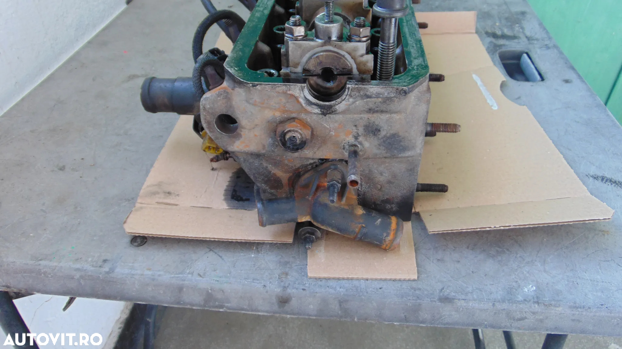 Chiulasa VW T4 1.9 diesel cod motor ABL an 1994 - 6