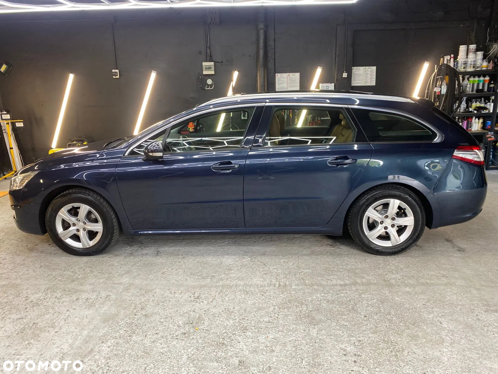 Peugeot 508 1.6 e-HDi Active S&S - 13