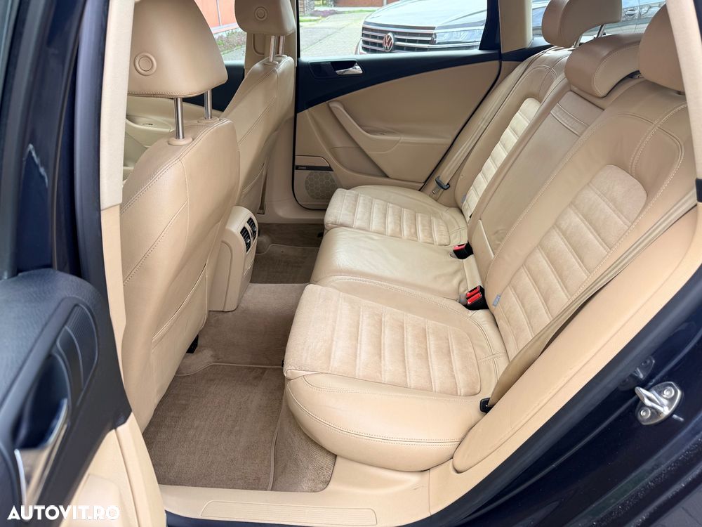 Volkswagen Passat 2.0 TDI DPF 4Motion Highline - 7