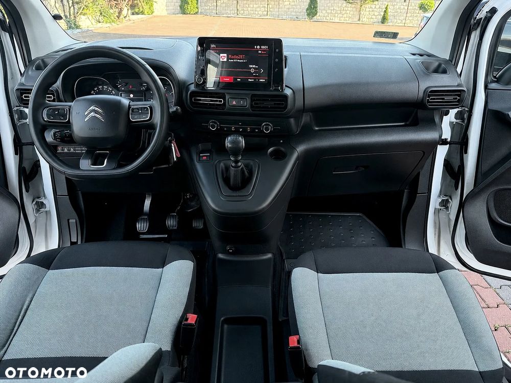 Citroën Berlingo M 1.2 PureTech Shine S&S - 9