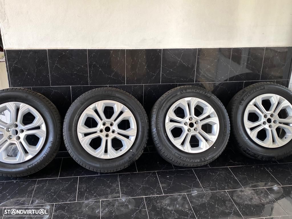 Jantes land rover discovery sport + pneus - 1