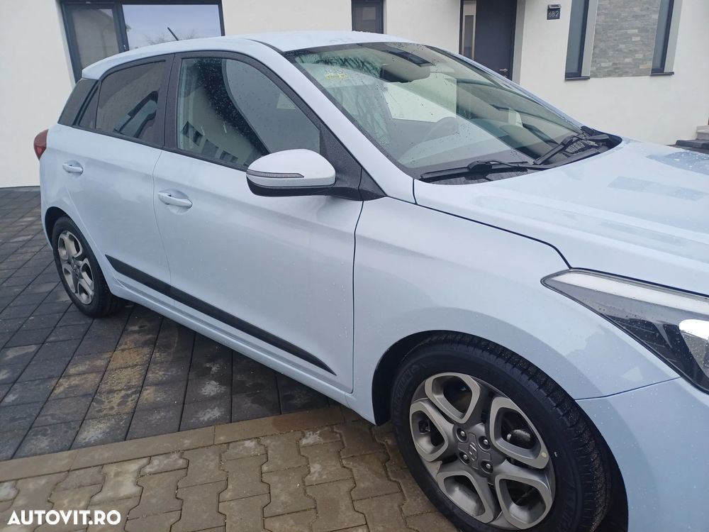 Hyundai i20 1.0 T-GDI 7DCT LED Line TwoTone - 14