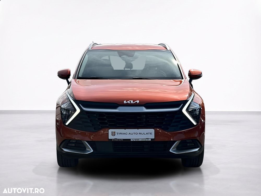 Kia Sportage - 9