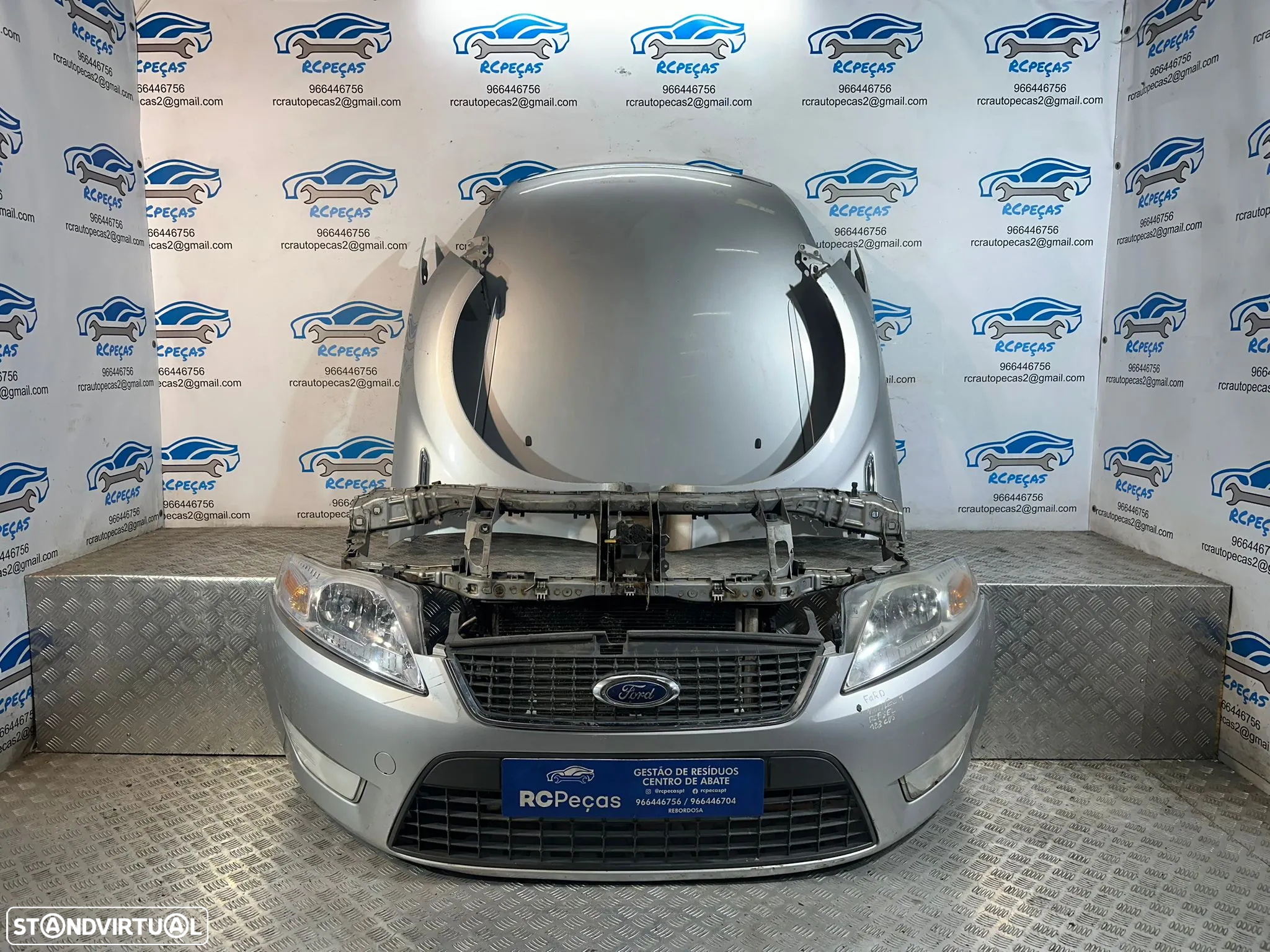 .Frente Completa Ford Mondeo 4 IV MK4 2.0 TDCi Diesel 2007 a 2014 - 3