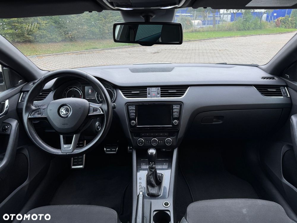 Skoda Octavia - 15