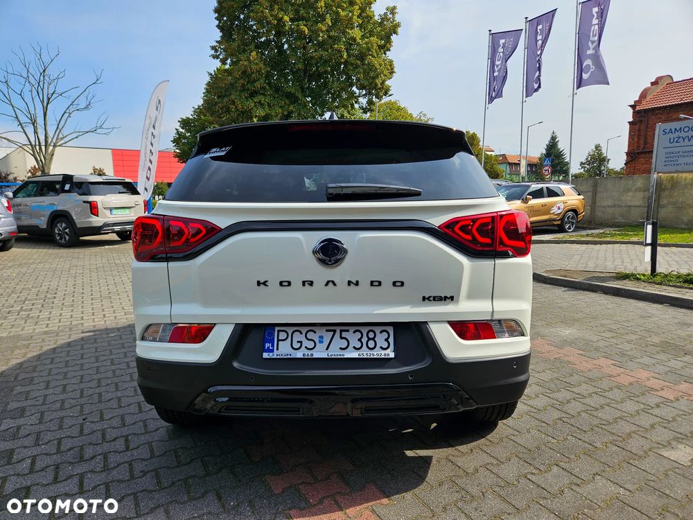 SsangYong/KGM Korando 1.5 T-GDI Adventure 2WD - 6