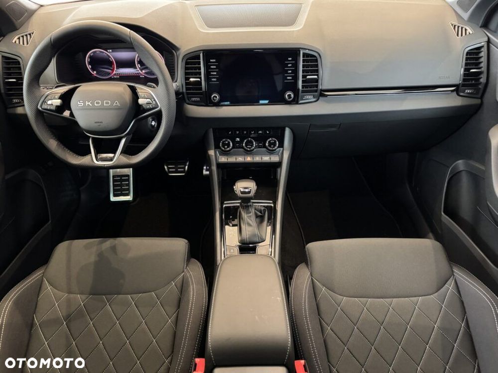 Skoda Karoq 1.5 TSI ACT Sportline DSG - 13