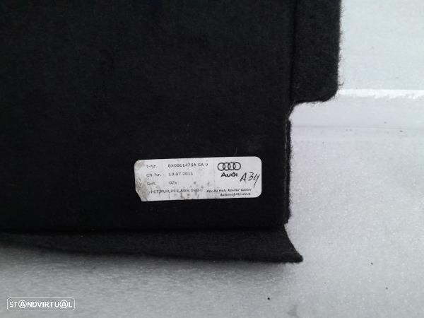 Quartela / Forra Mala Audi A1 (8X1, 8Xk) - 3