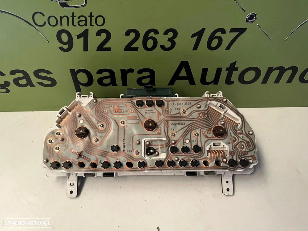 LAND ROVER FREELANDER QUADRANTE PAINEL INSTRUMENTOS - Q044 - 4