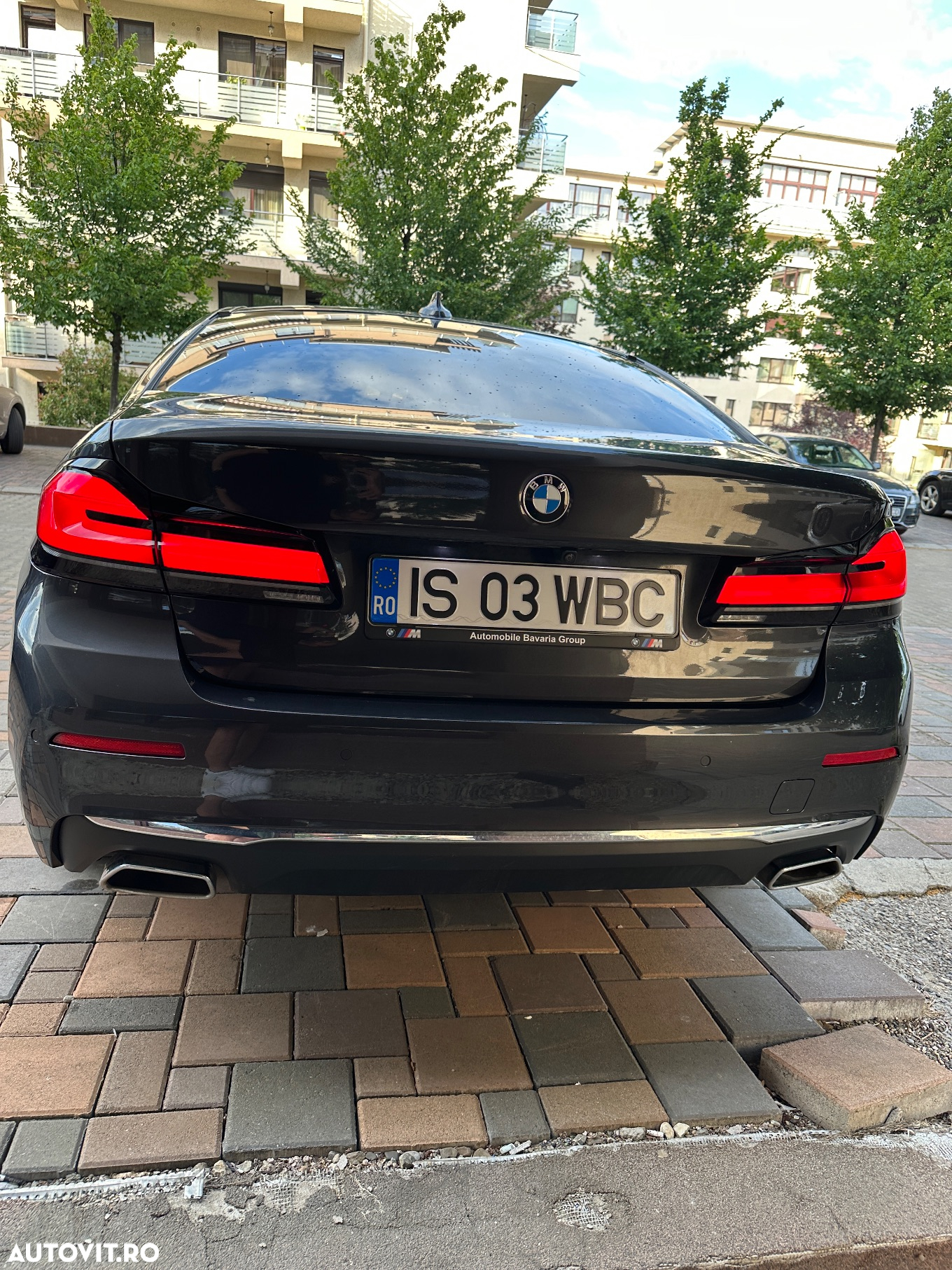 BMW Seria 5 530i xDrive AT MHEV - 5