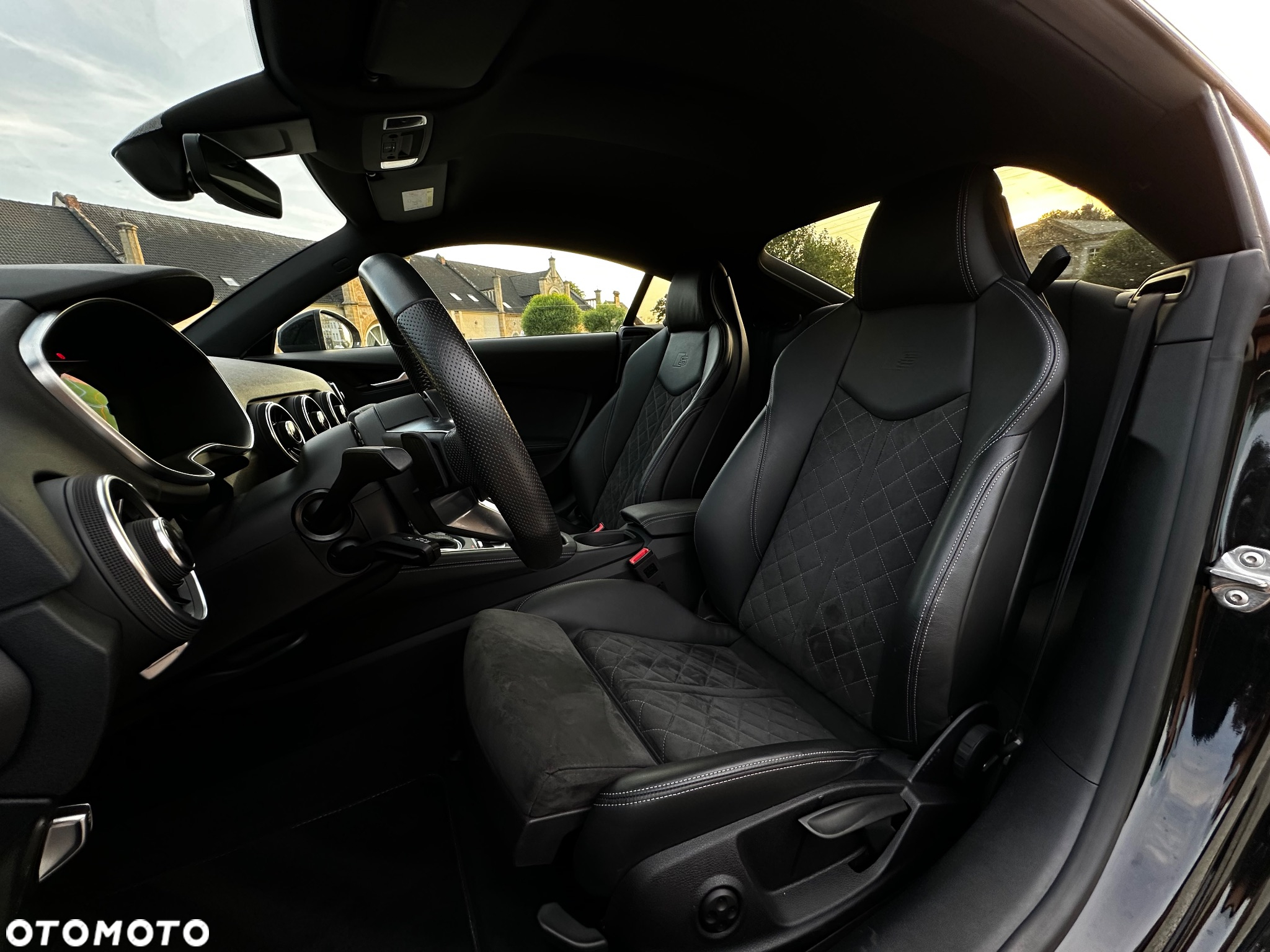 Audi TT Coupé 45 TFSI Quattro S tronic - 11