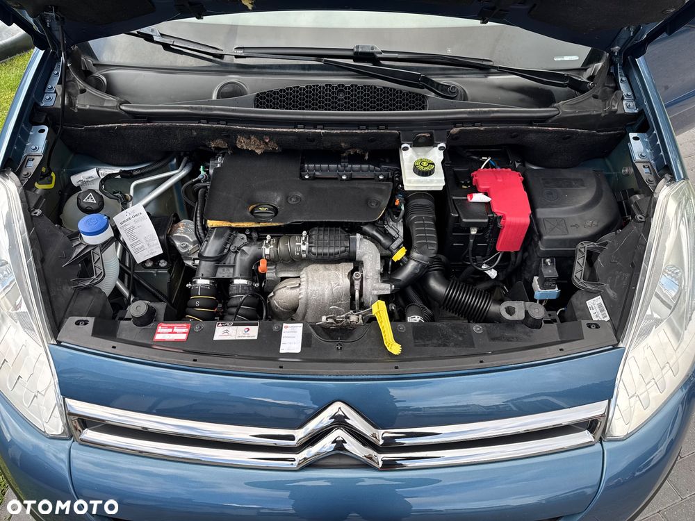Citroën Berlingo - 14