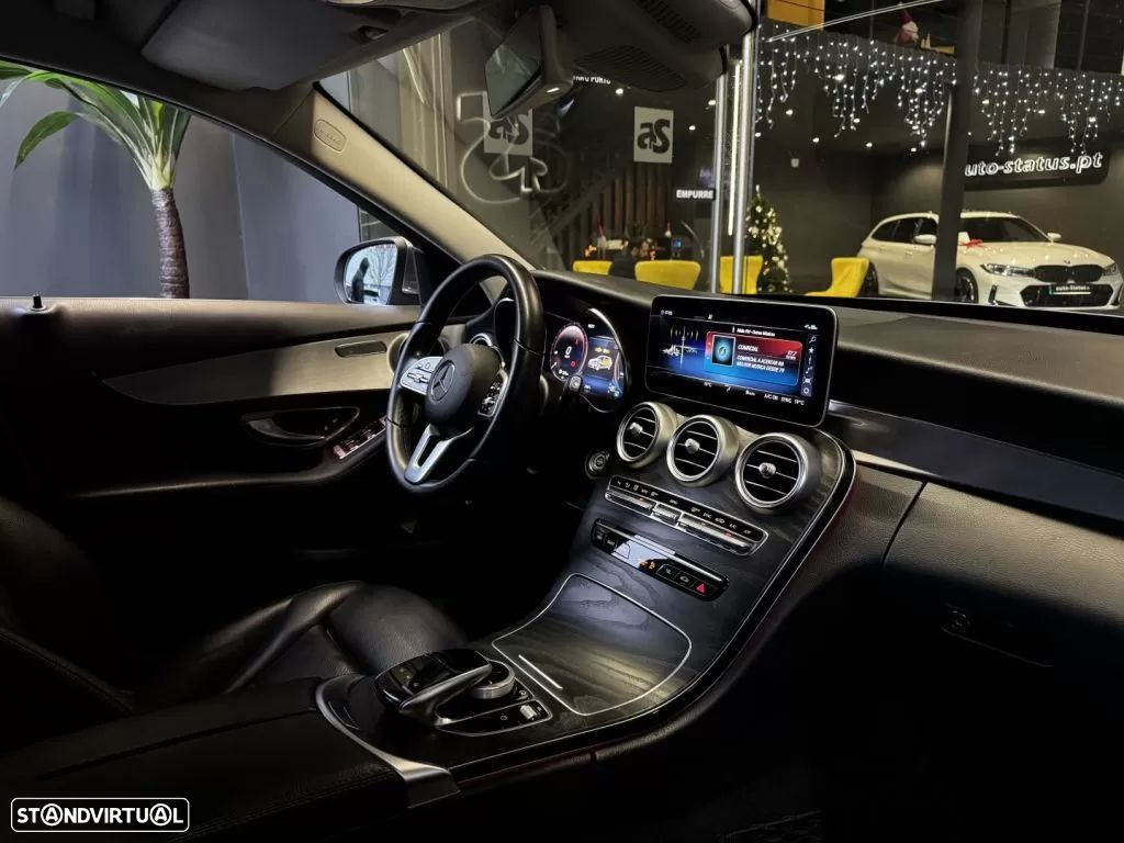 Mercedes-Benz C 200 - 40