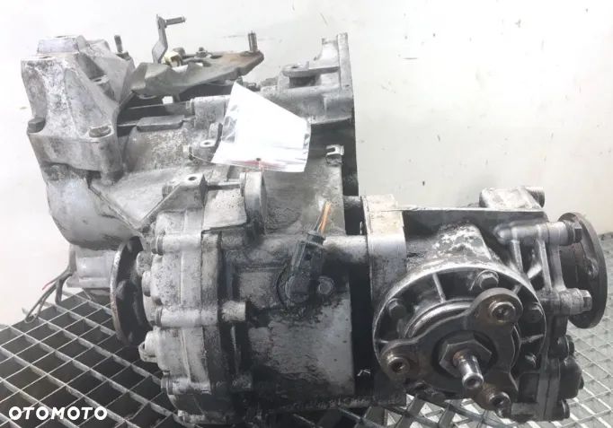 SKRZYNIA BIEGÓW plus Dyfer FEL AUDI A3  1.9 TDI 130 KM FEL - 2
