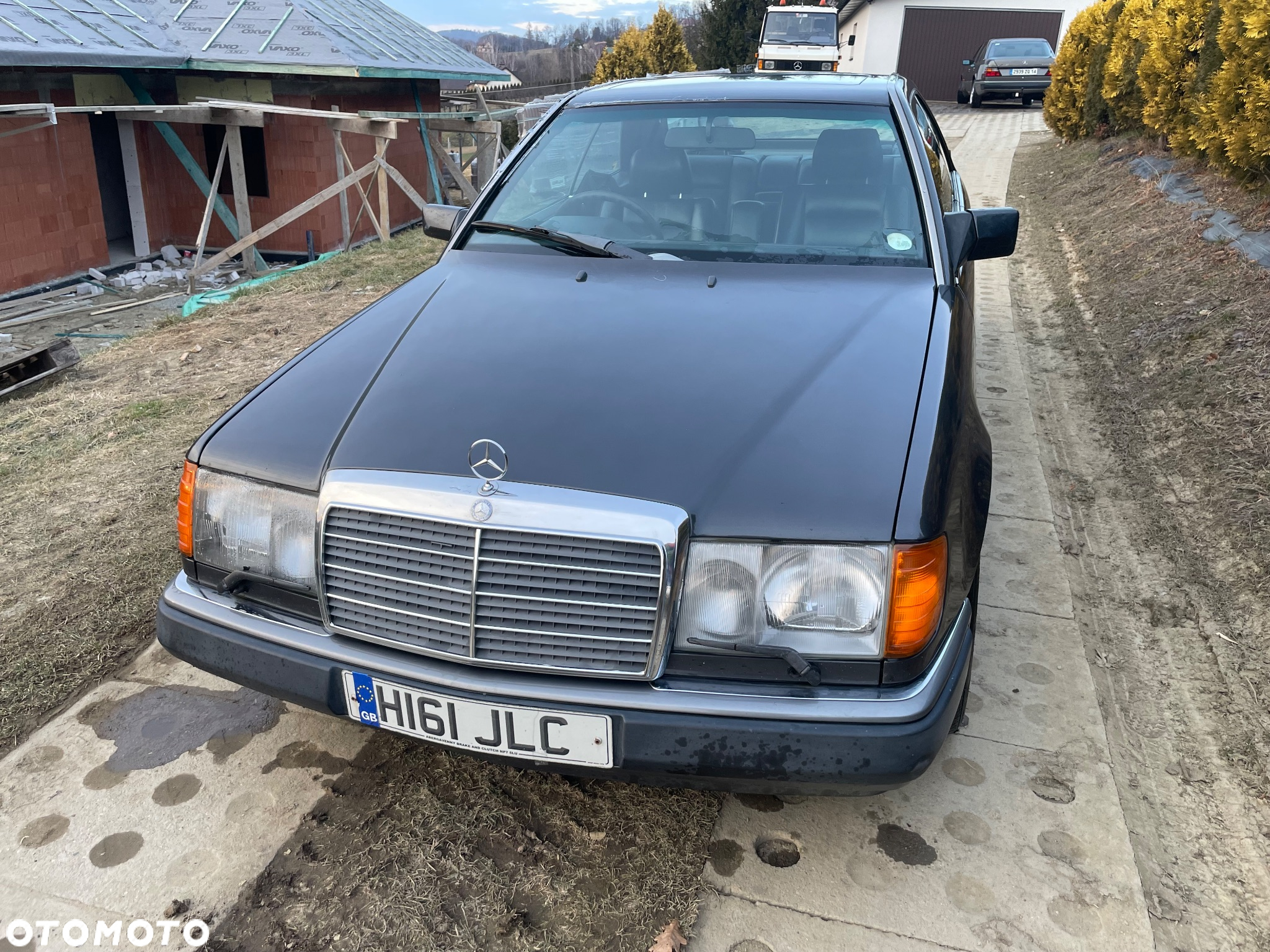 Mercedes-Benz W124 (1984-1993) - 3