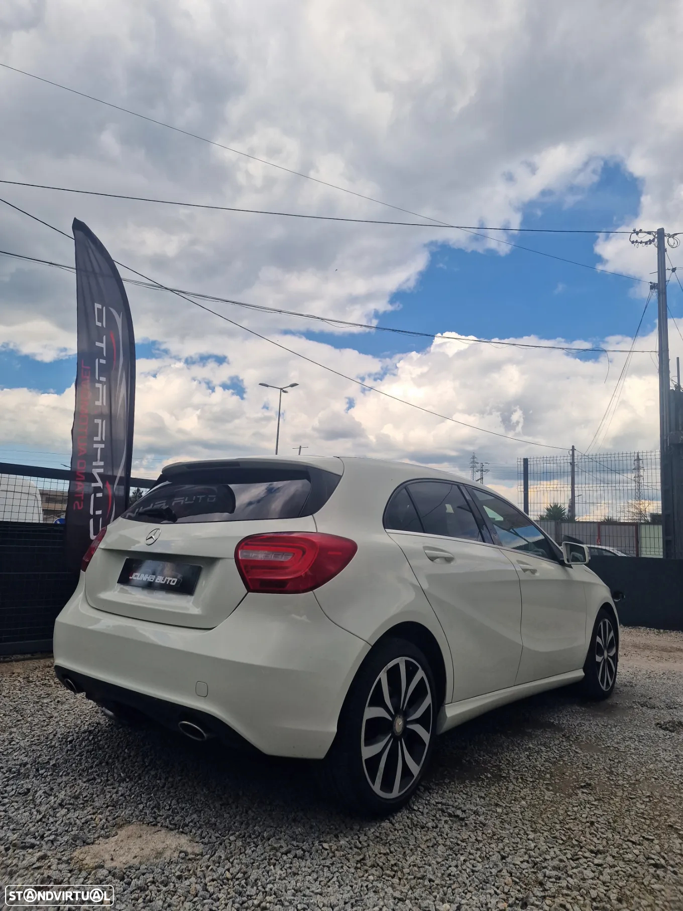 Mercedes-Benz A 180 CDi BE Edition Urban - 4
