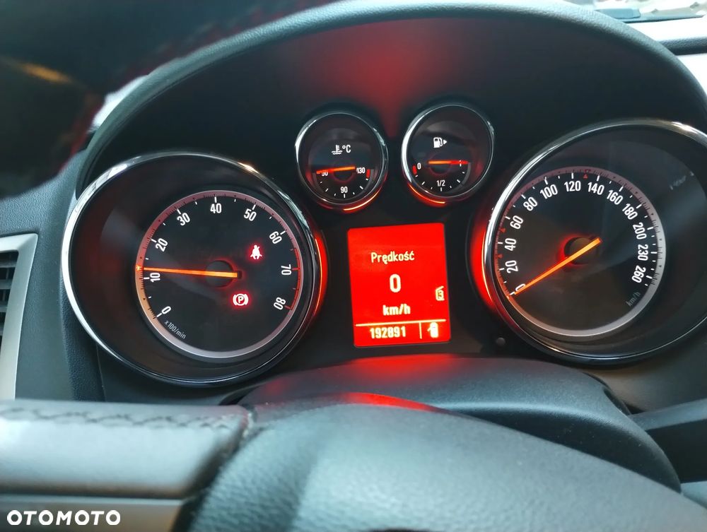 Opel Astra IV 1.4 T Enjoy - 7