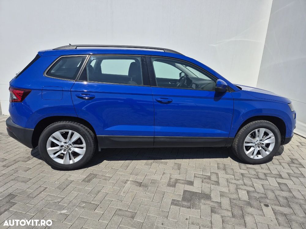 Skoda Karoq 2.0 TDI 4X4 DSG Style - 6