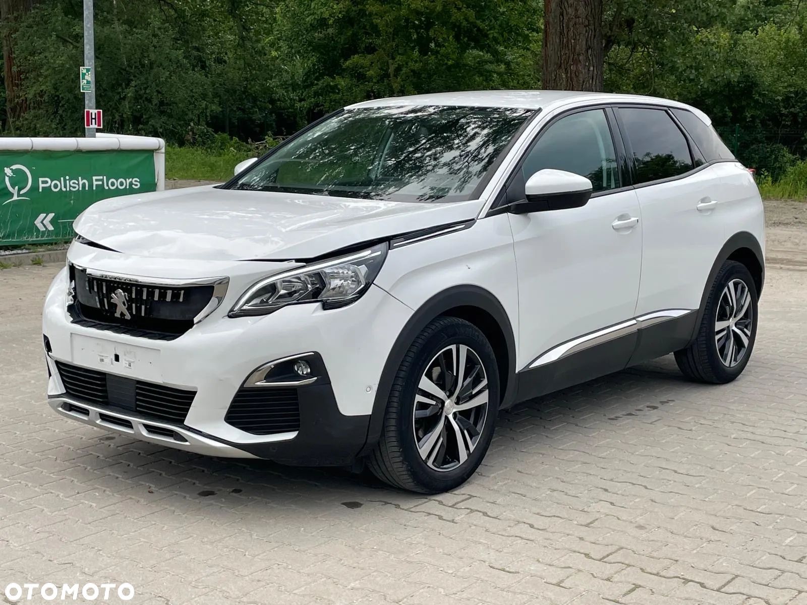 Peugeot 3008 PureTech 130 Stop & Start GPF EAT8 Allure Pack - 1