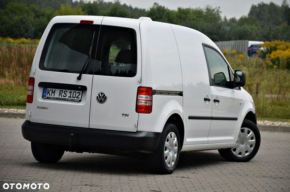 Volkswagen Caddy - 8